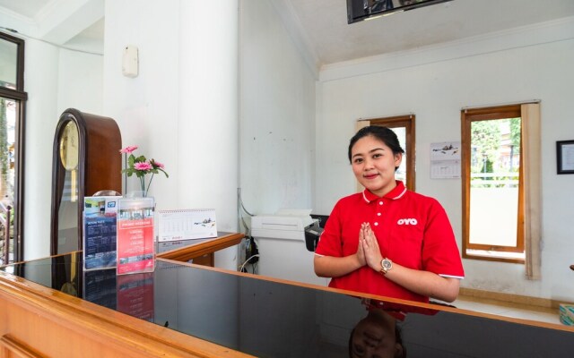 Sinergi Hotel Tretes by OYO Rooms