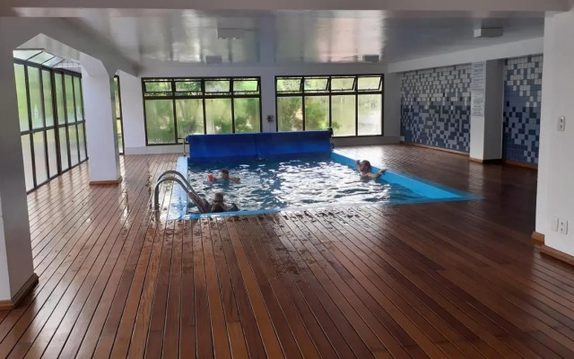 Apartamento Paraíso Gramado - 900m da Rua Coberta