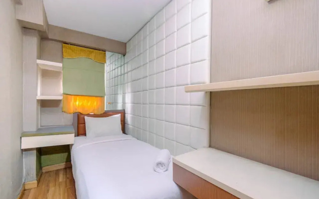 Homey and Comfy 2BR Apartment @ Kebagusan City