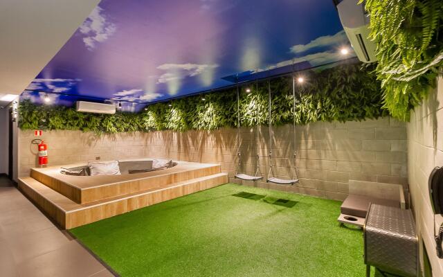 Loft 1218 VN Consolação by OBA