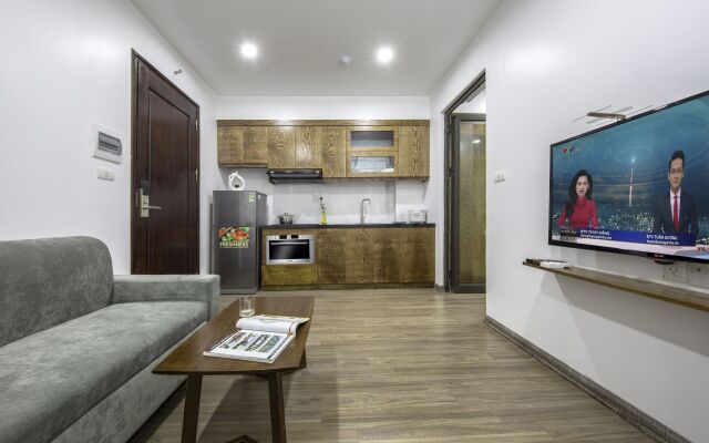 Granda Suites Hanoi