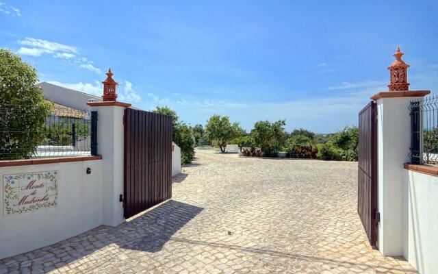 Villa Monte de Madrinha