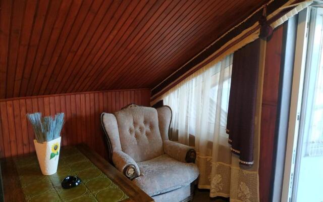 Мотель "Гостинний Двір"