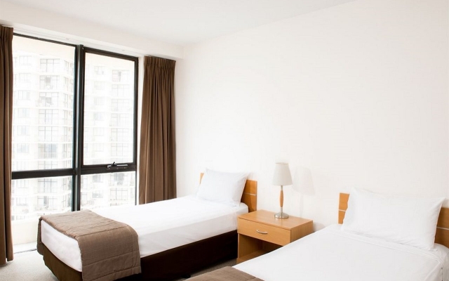 Paradise Centre Apartments