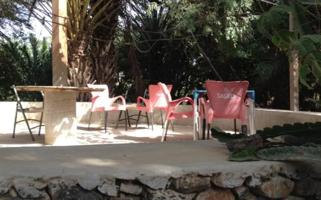 Villa Morabeza Guest House