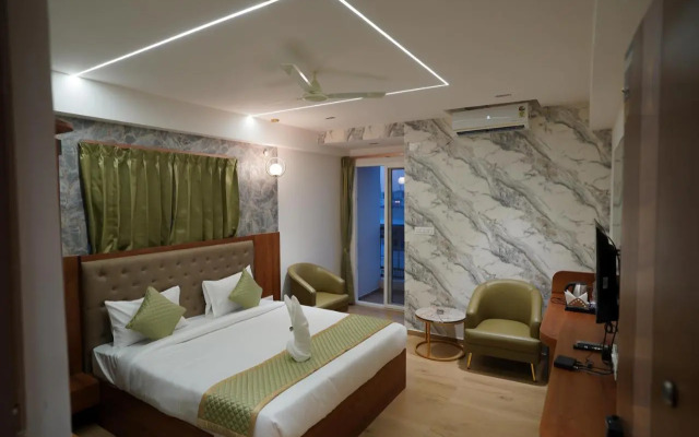 VISTHARA a unit of Suraksha Stay