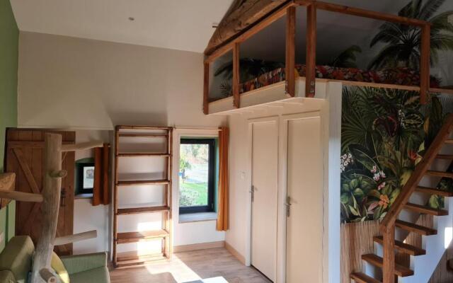 Gîte et Chambres d'Hôtes du Petit Moulin