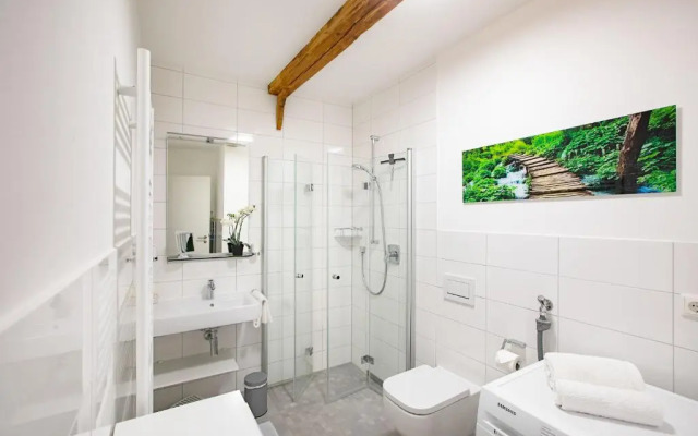 Ferienwohnung "beim Schrimpf"