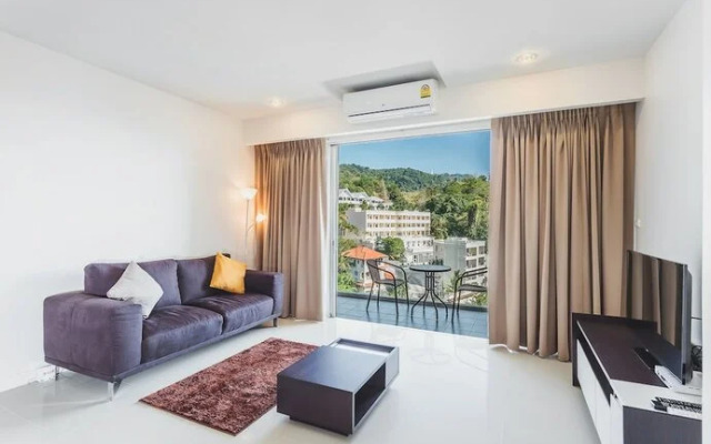 Condo In Karon In Chic Condo - Unit B708