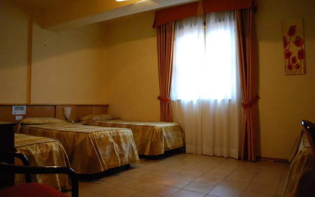 Hotel Tre Torri
