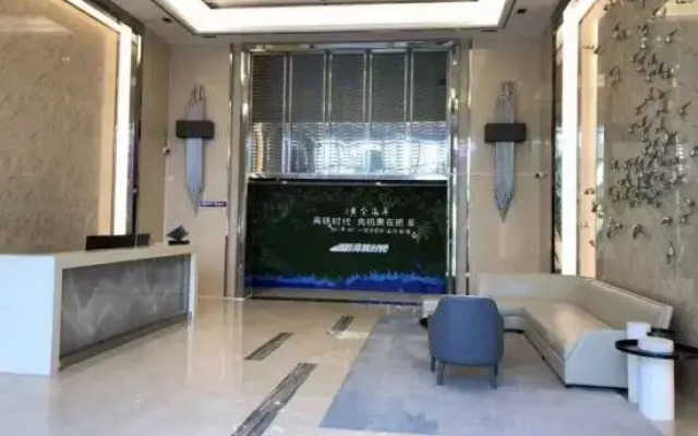 Hailuowan Sea View Resort Apartment (Yangjiang Hailing Island Agile Gold Coast Branch)