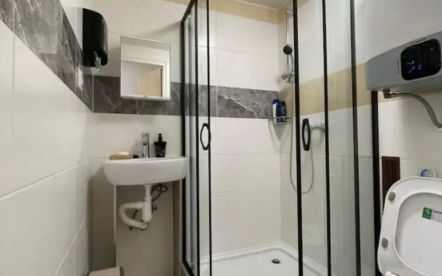 Cozy Studio in Zizkov, Prague