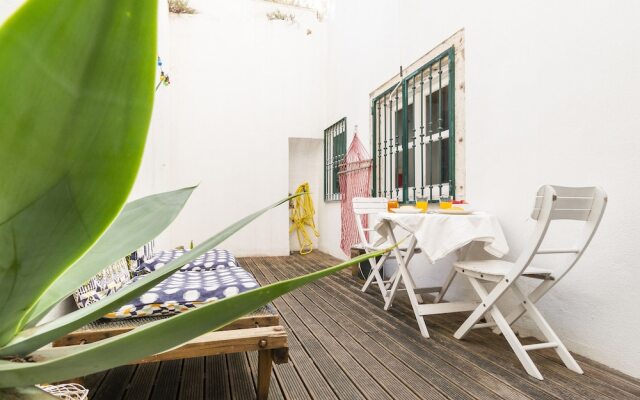 Downtown Duplex by Homing