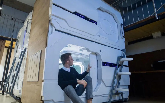 area24|7 Europaplatz