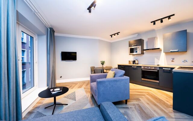 Staycity Aparthotels, Dublin, Christchurch