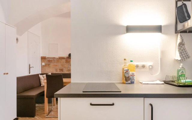 Der Fuchsbau - Neu, kuschelig und zentral im Grünen