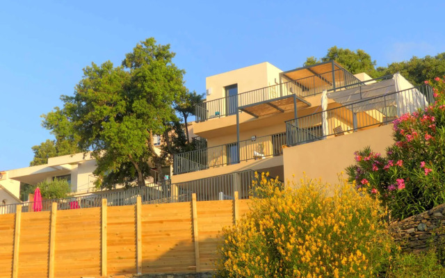 Les Terrasses D'erbalunga