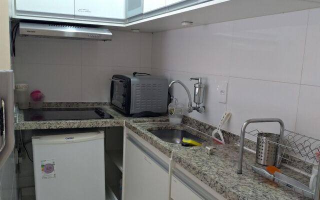 An710 Espaço E Comodidade No Centro