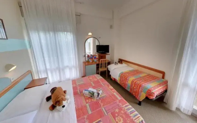 Hotel Villa Orlandi