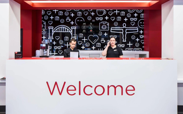 easyHotel Newcastle