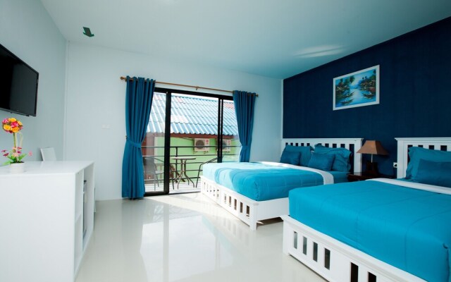 Phi Phi Garden View Resort