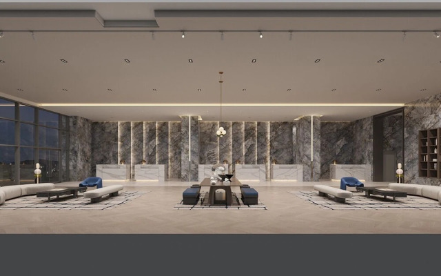 Doubletree By Hilton Seoul Pangyo Residences