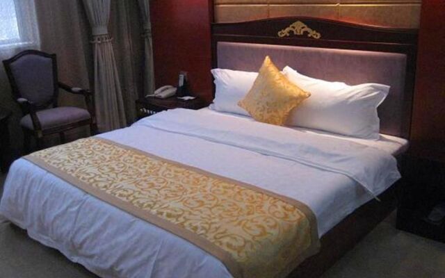 Nanjing Fuluola Holiday Hotel