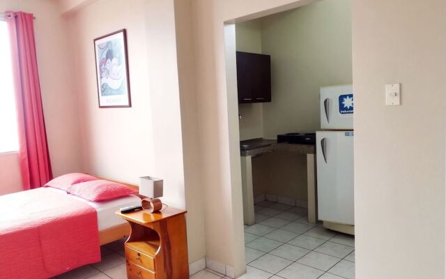 Hotel Suites Costa de Oro