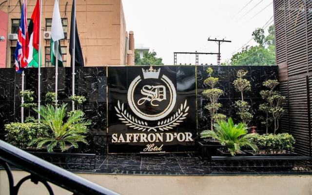 Saffron D'or Hotels Lahore