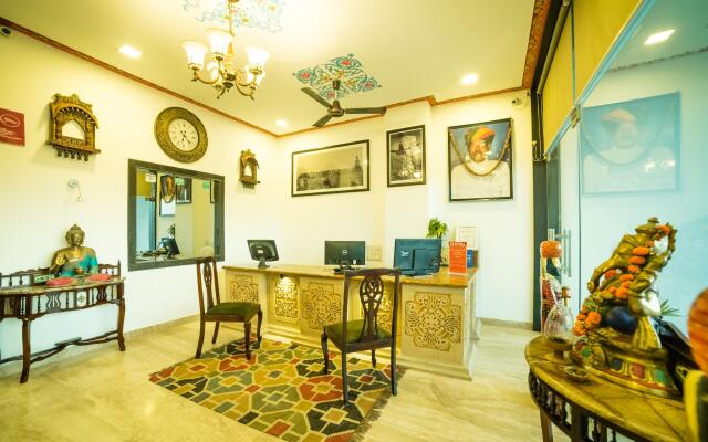 Hotel Radhika Jaisalmer