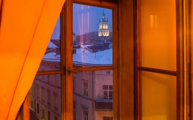 Historical Center of Lviv