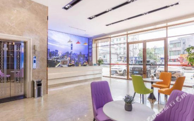 Haoyouke Hotel (BYD, Pingshan, Shenzhen)