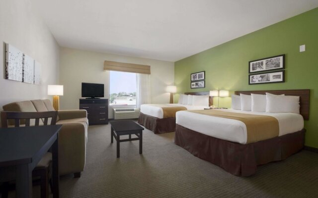 Petrostay Inn & Suites Cotulla