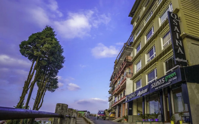 Q Saina's Mapham Darjeeling