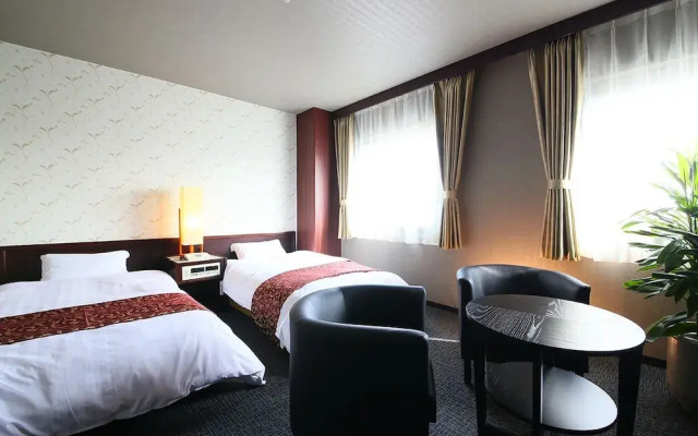 Hotel Sunroute Seto-Ohashi