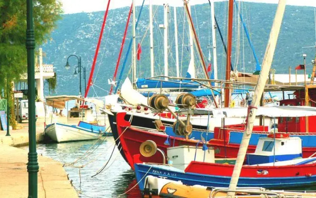 Alonissos Villas