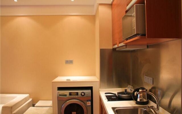 Chongqing Love Apartment