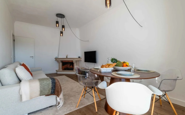 S o Rafael 1 Bedroom With Pool and Wifi