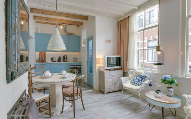 Cozy Holiday Home in Scheveningen with Terrace