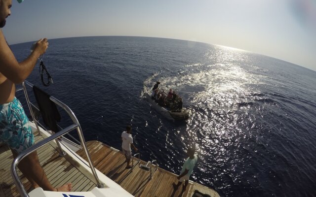 New DaVinci Beach & Diving Resort