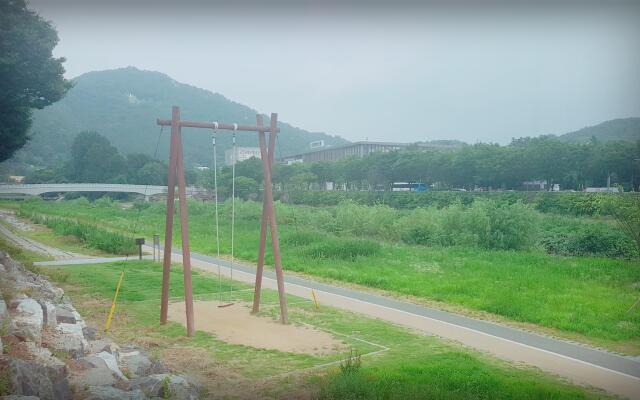 Jeonju Geunae Hanok Pension