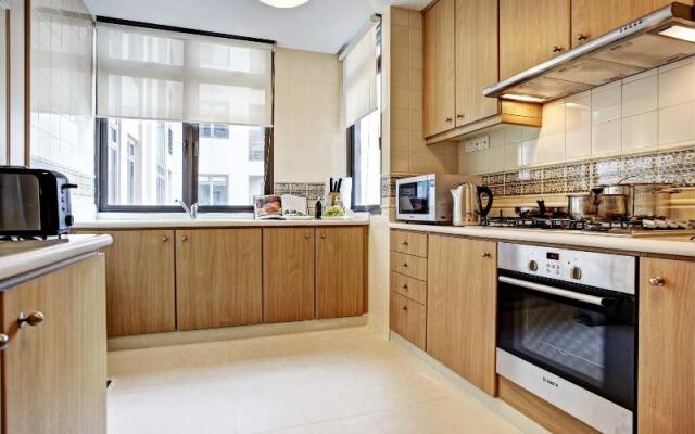 Great World Serviced Apartments