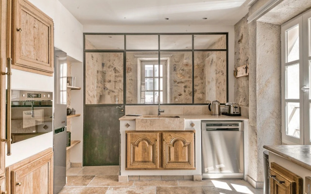 Ma maison à Valbonne