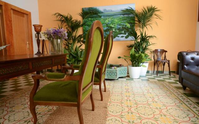 Hostal La Fonda