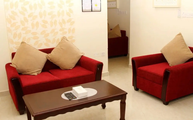 Dar Al Khaleej Hotel Apartments