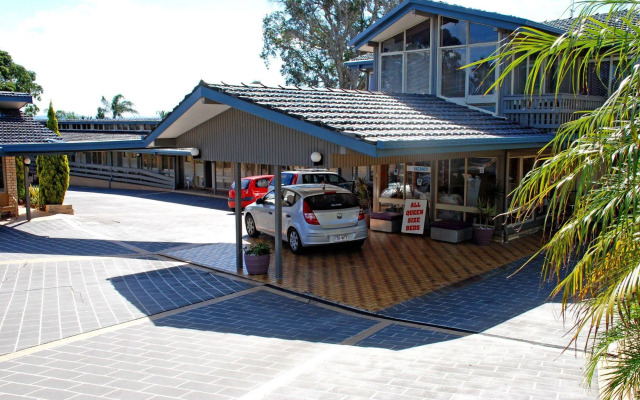 Jetty Motel The Entrance