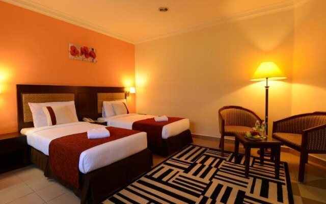 Felda Residence Trolak