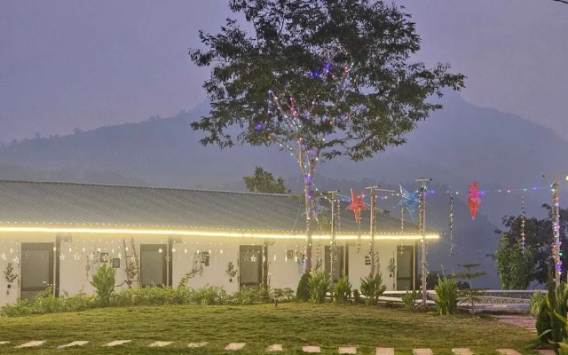The Himaya's resort