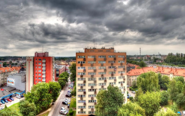 Zabrze Centrum Apartament