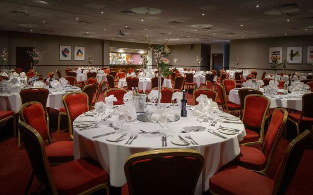 Delta Hotels by Marriott Warwick